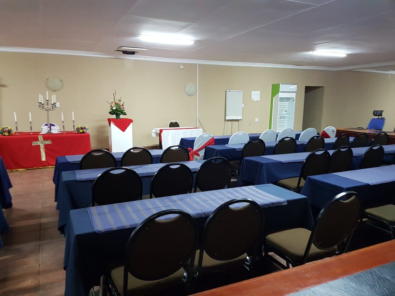 Function, event and facility