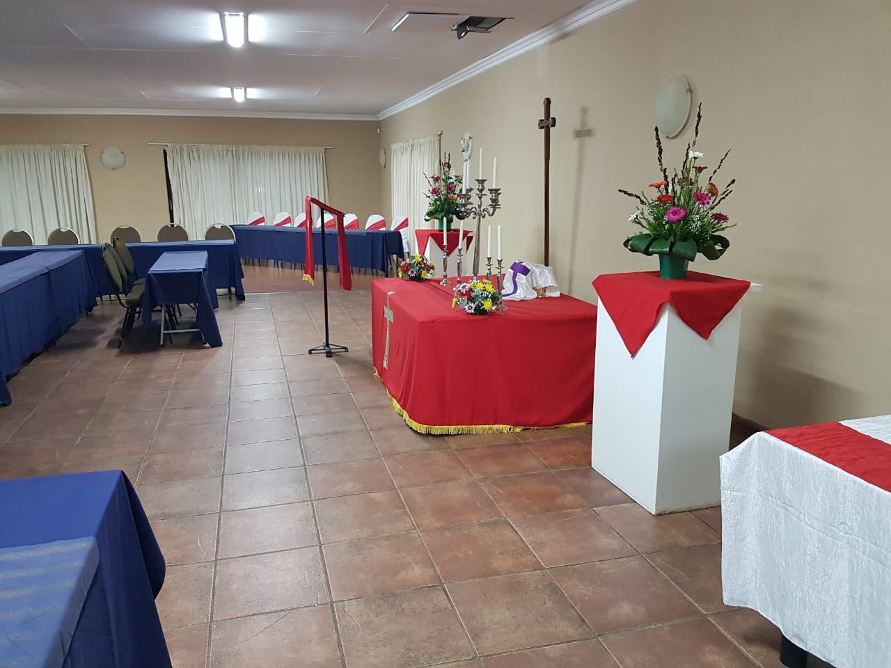 Function, event and facility