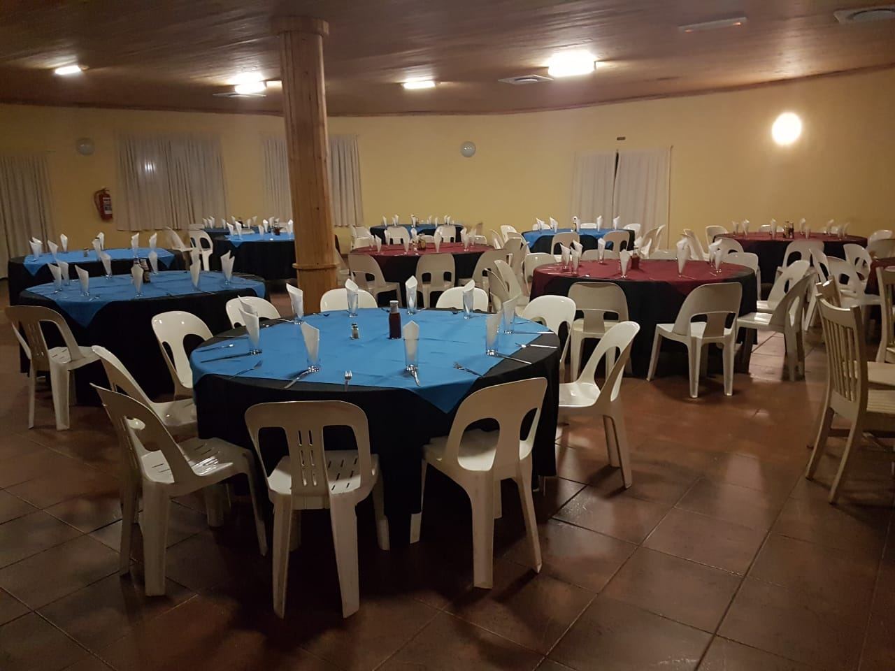 Function, event and facility