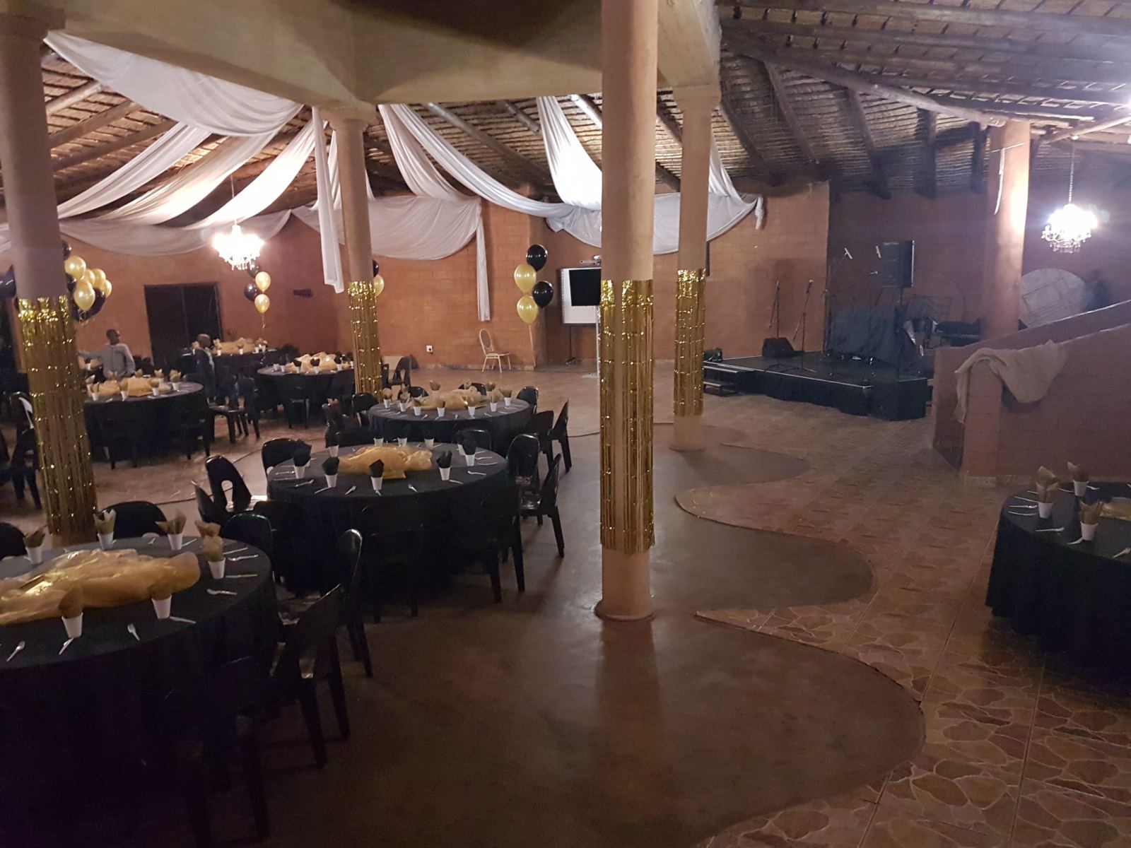 Function, event and facility