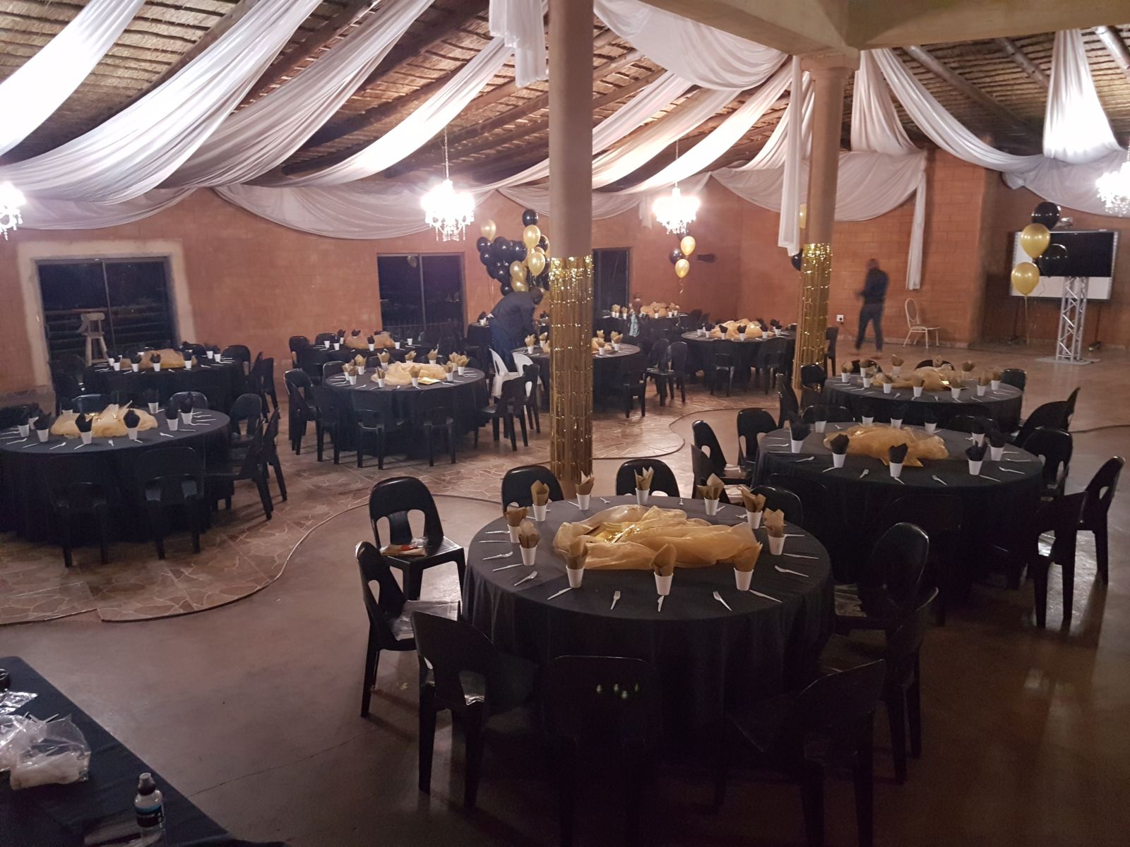 Function, event and facility