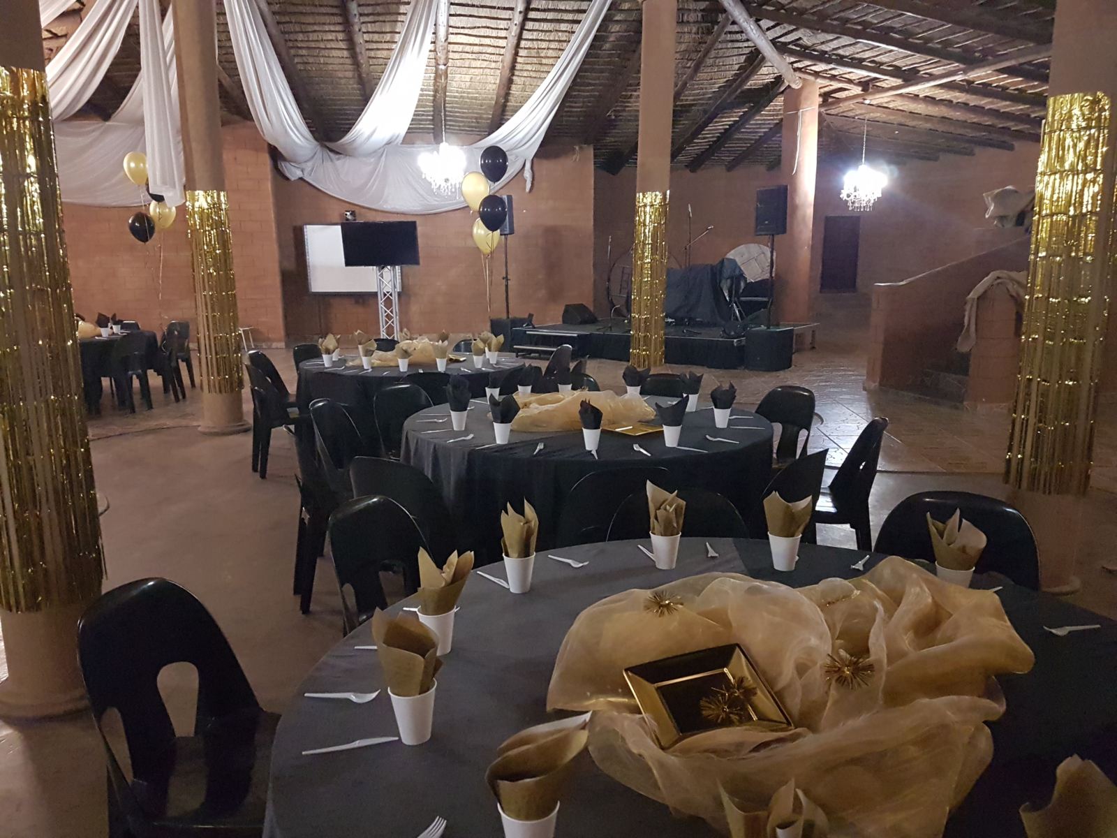 Function, event and facility
