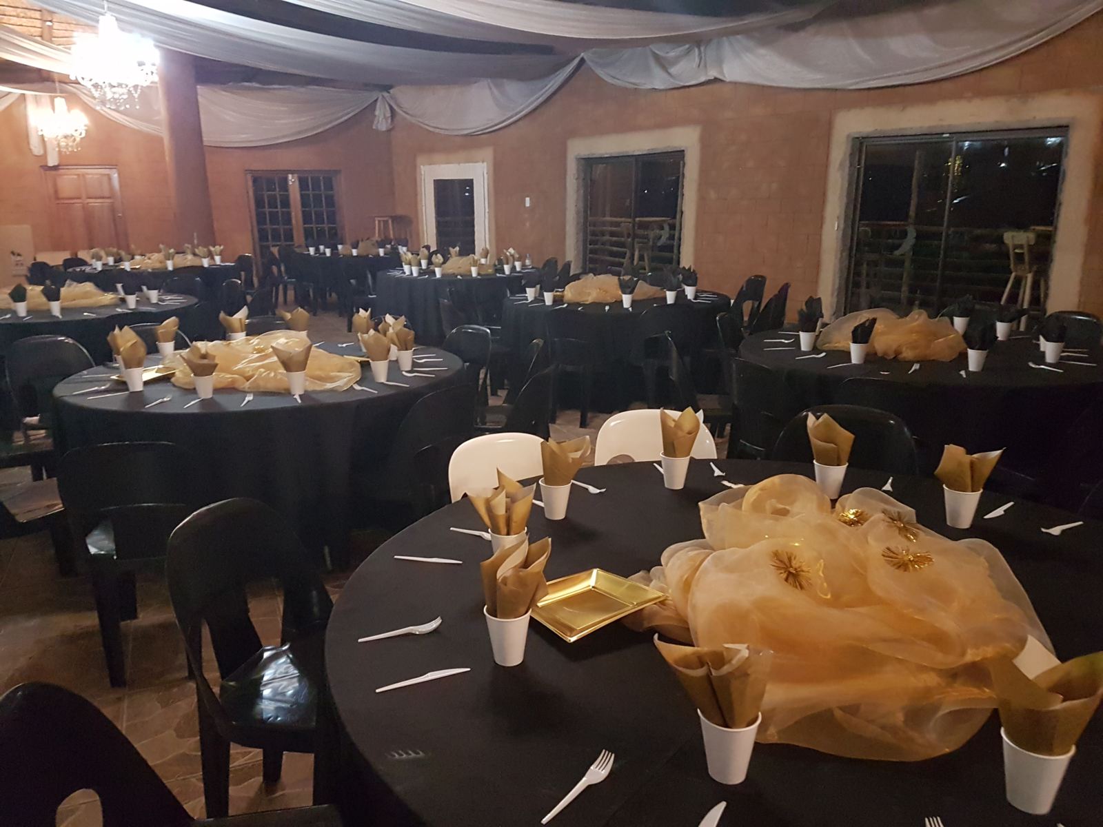 Function, event and facility