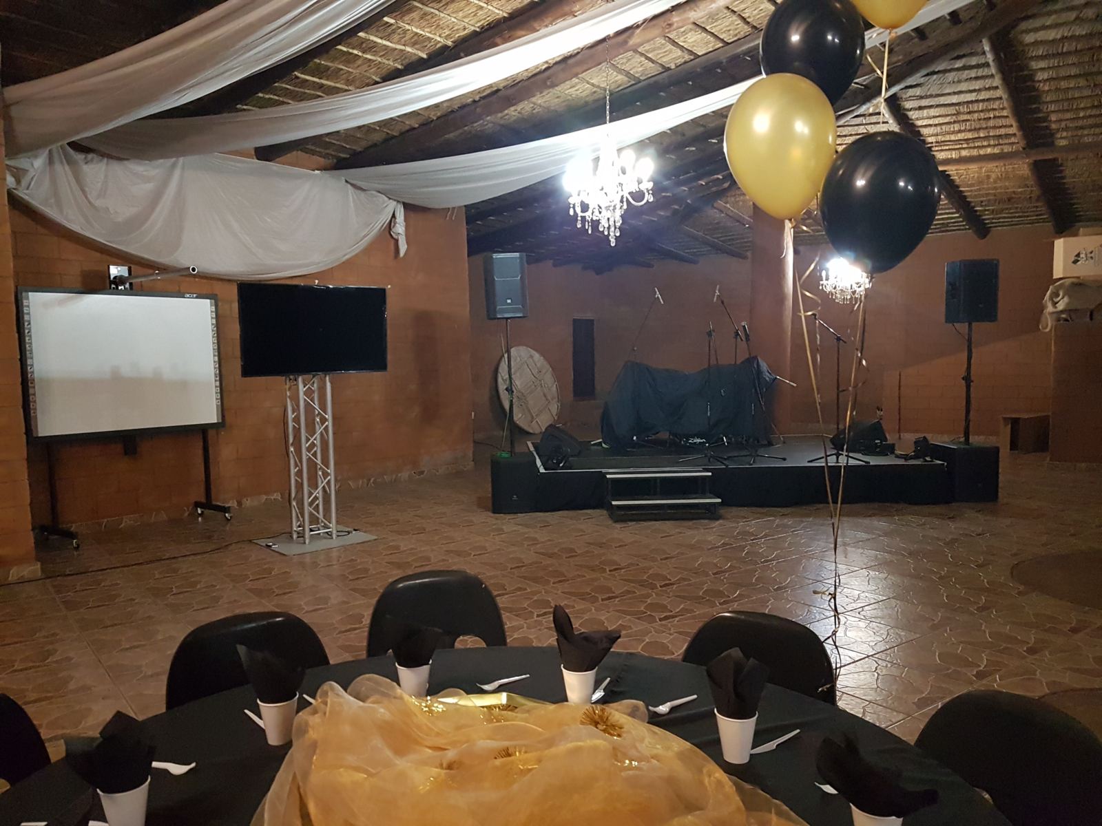 Function, event and facility