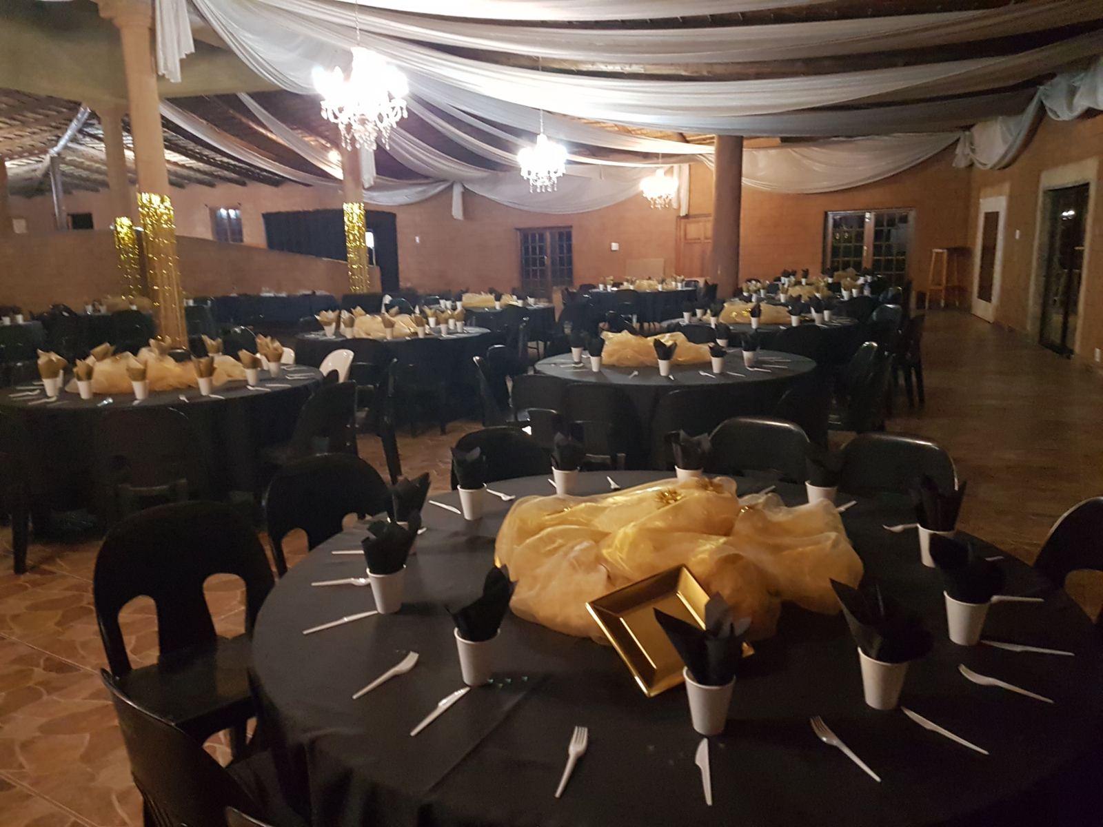 Function, event and facility