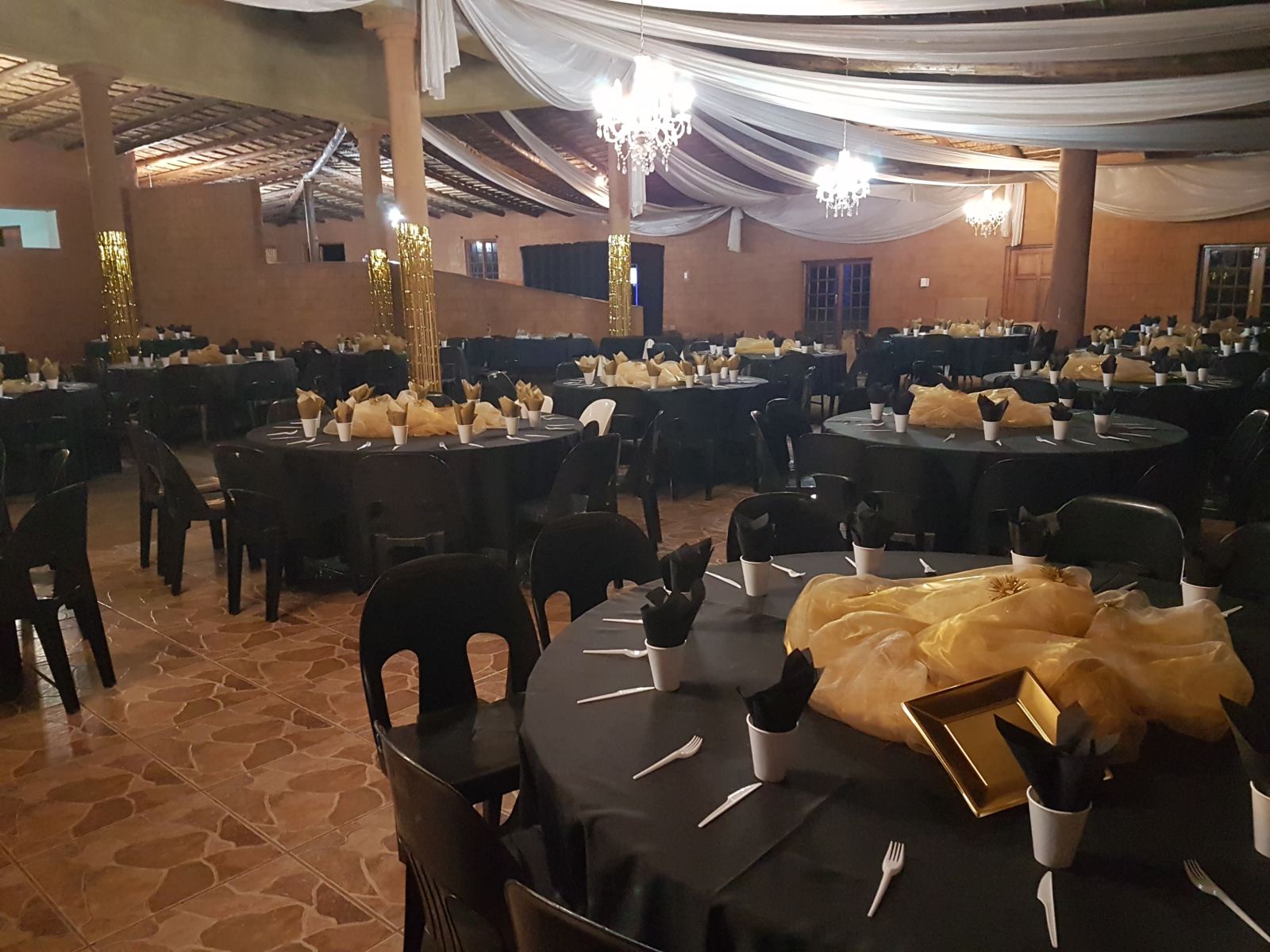 Function, event and facility
