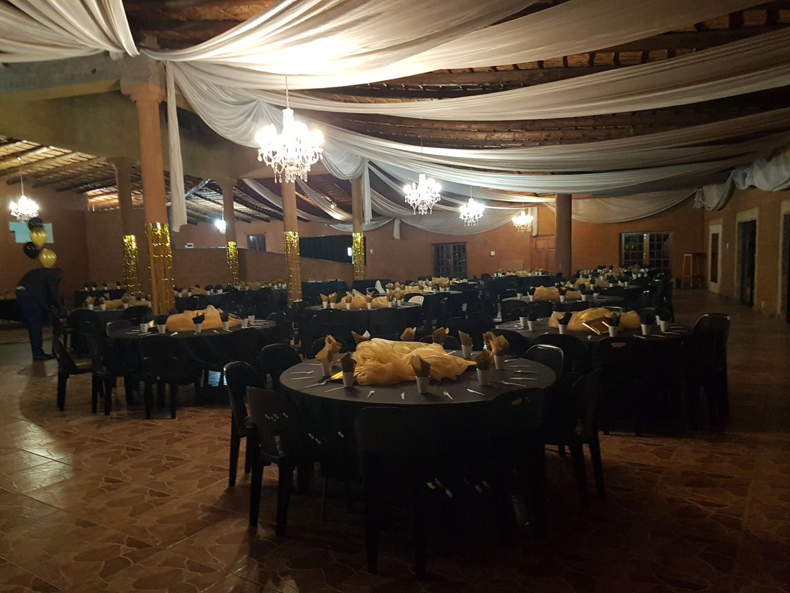 Function, event and facility