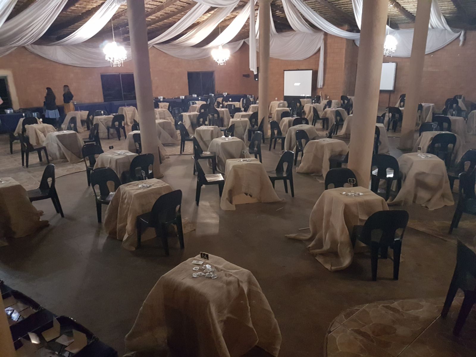 Function, event and facility