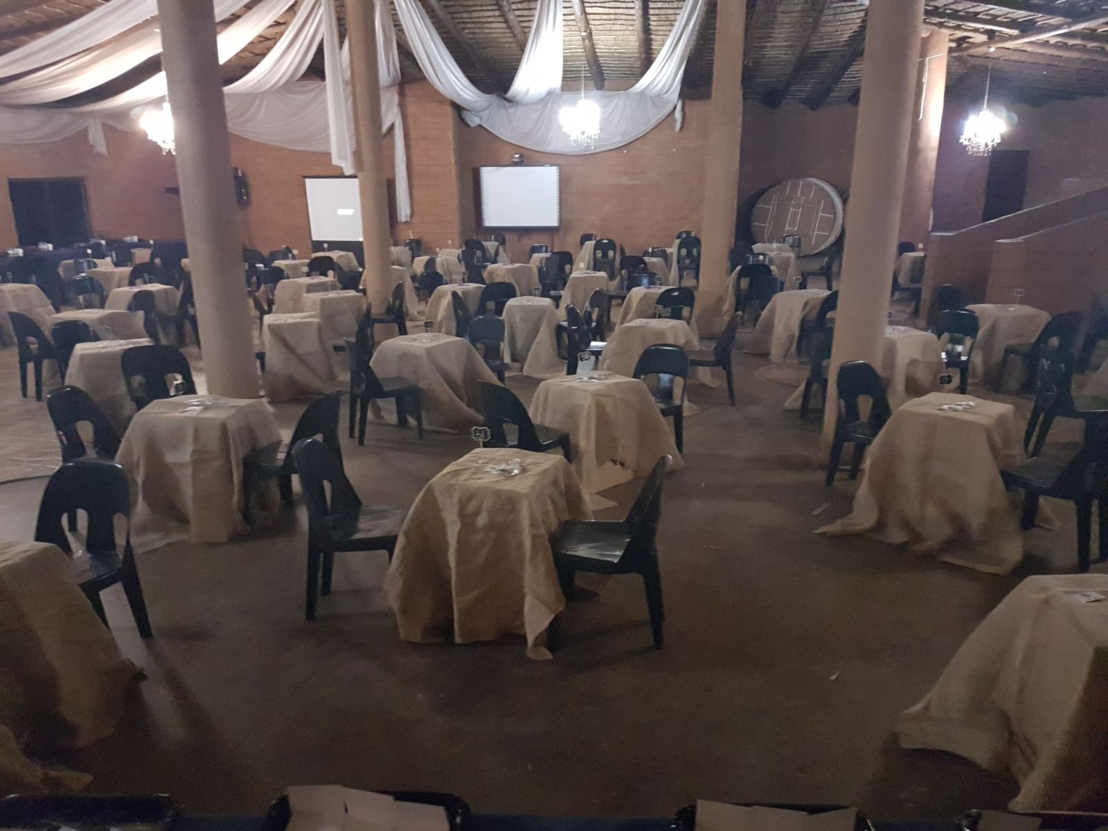 Function, event and facility