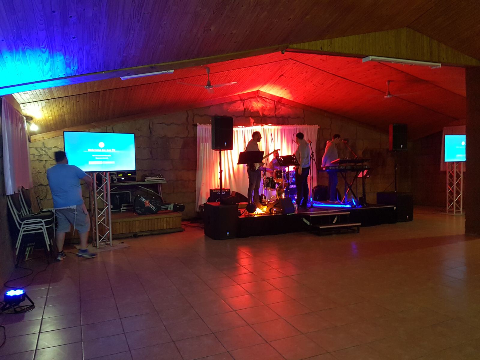 Function, event and facility