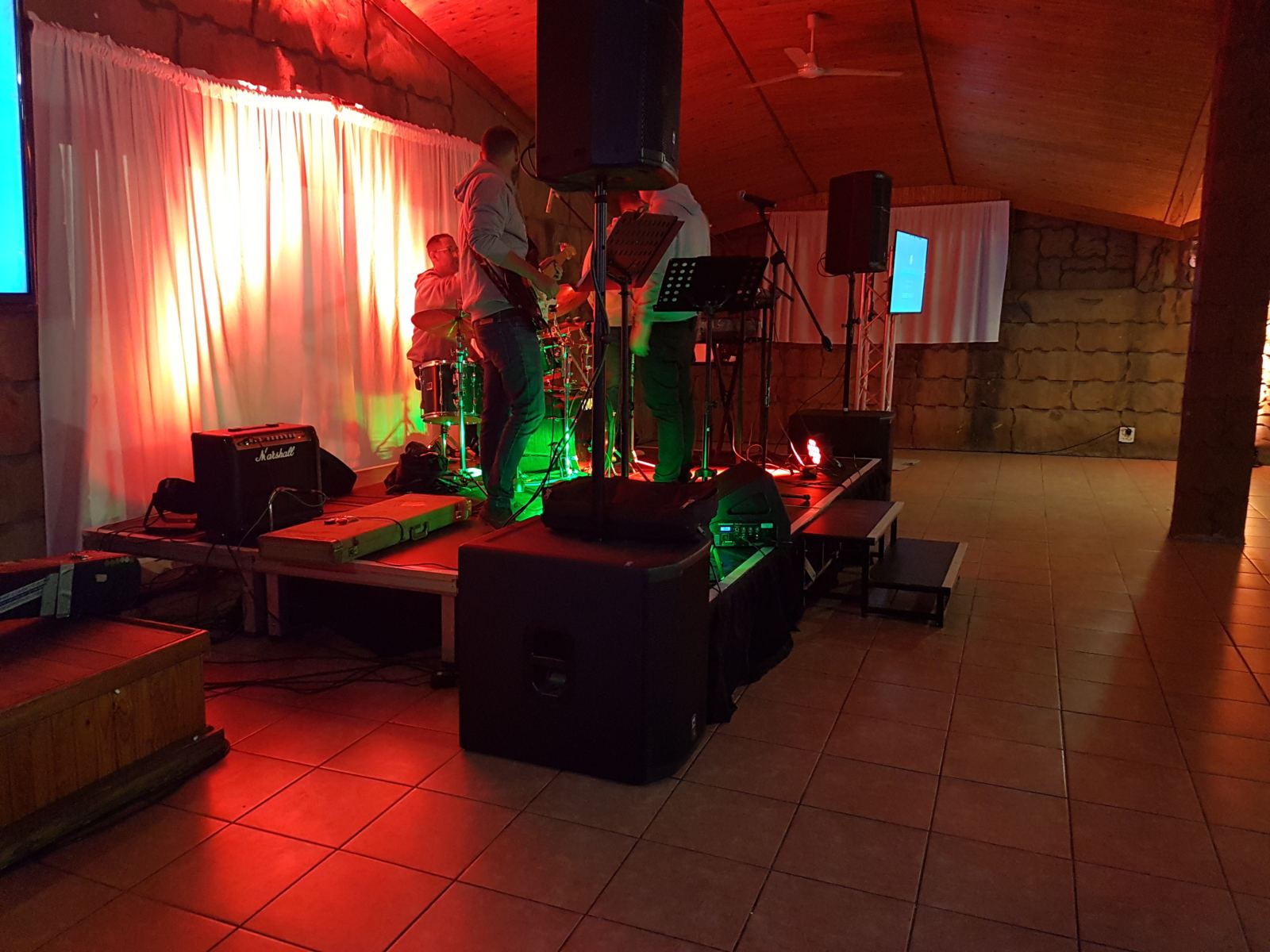 Function, event and facility