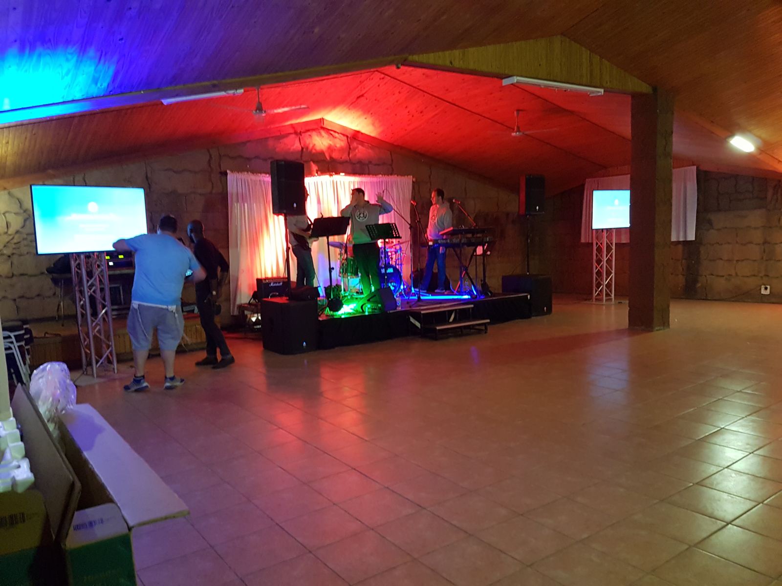 Function, event and facility