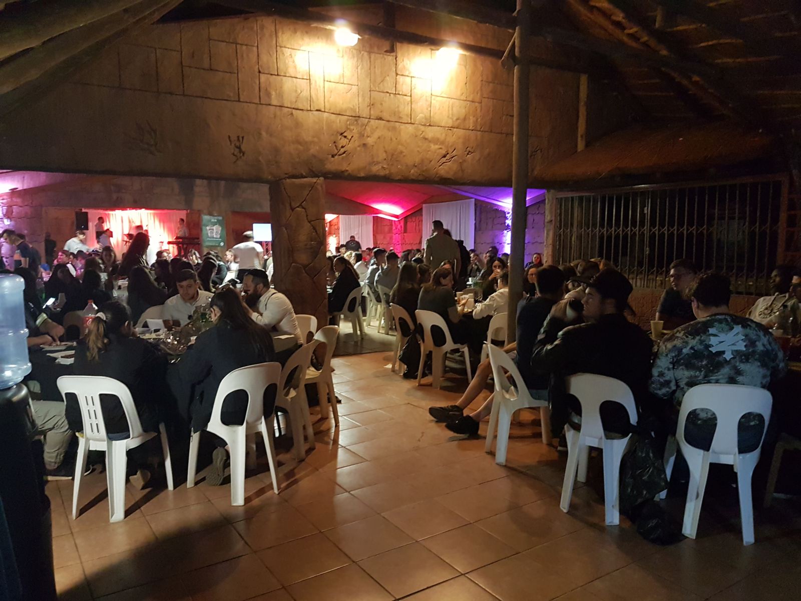 Function, event and facility