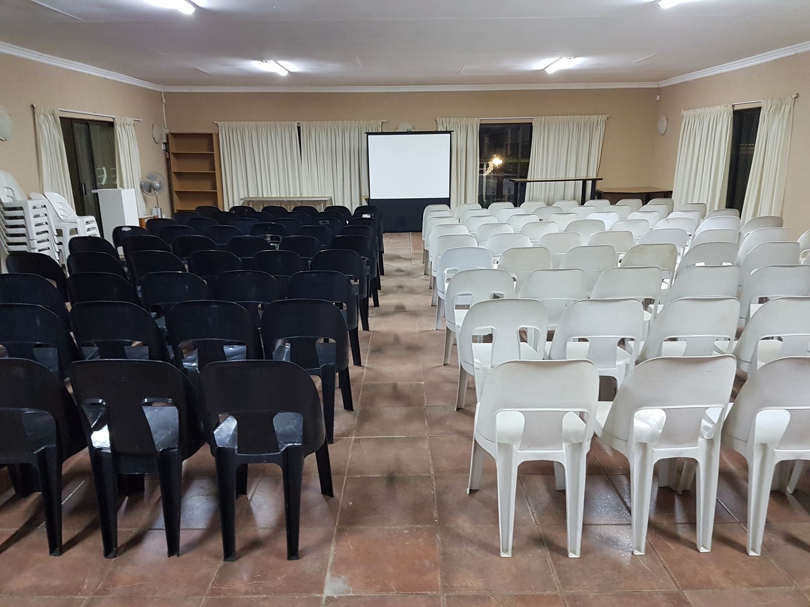 Function, event and facility
