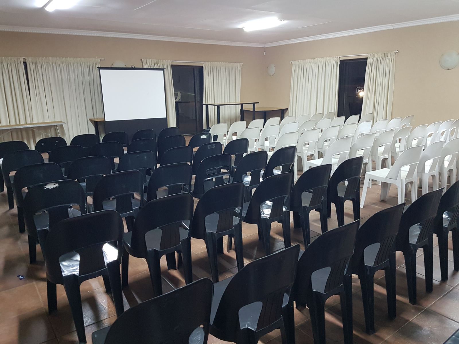 Function, event and facility