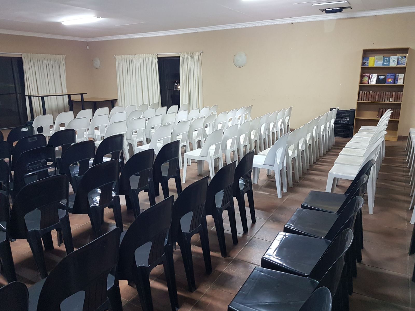 Function, event and facility