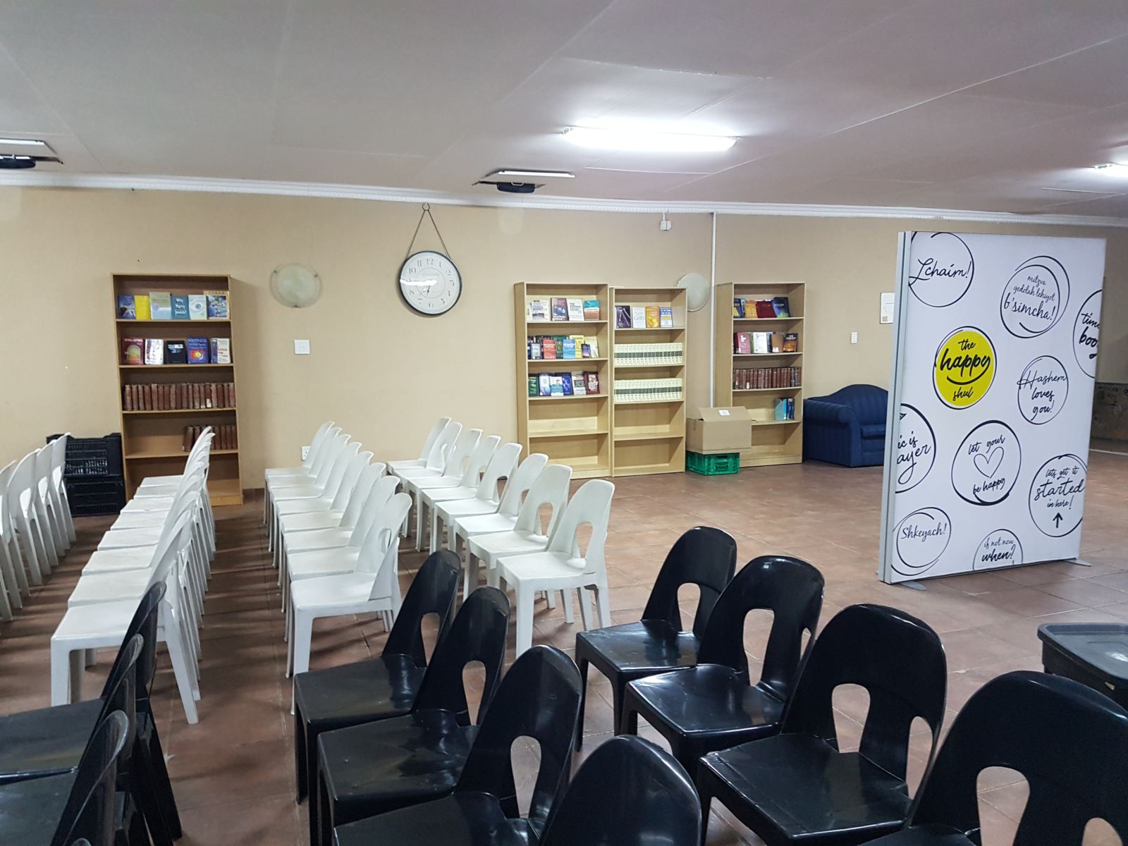 Function, event and facility