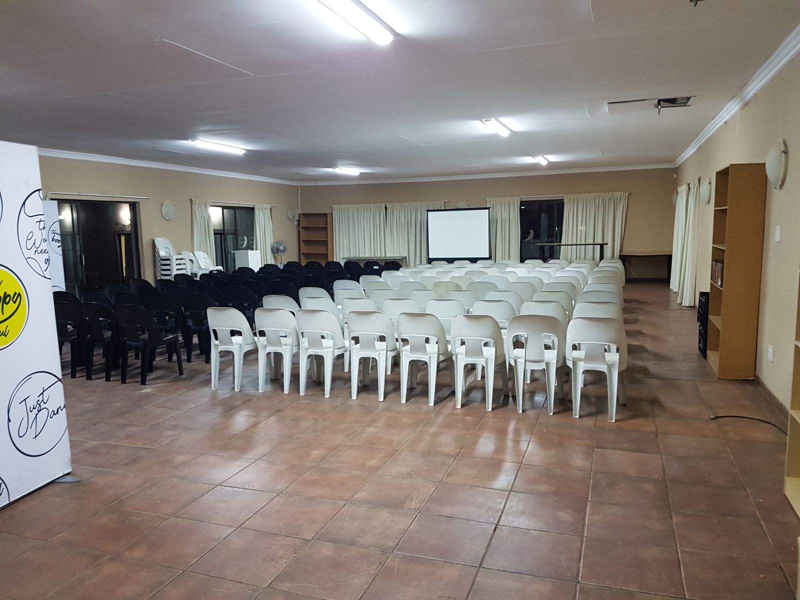 Function, event and facility