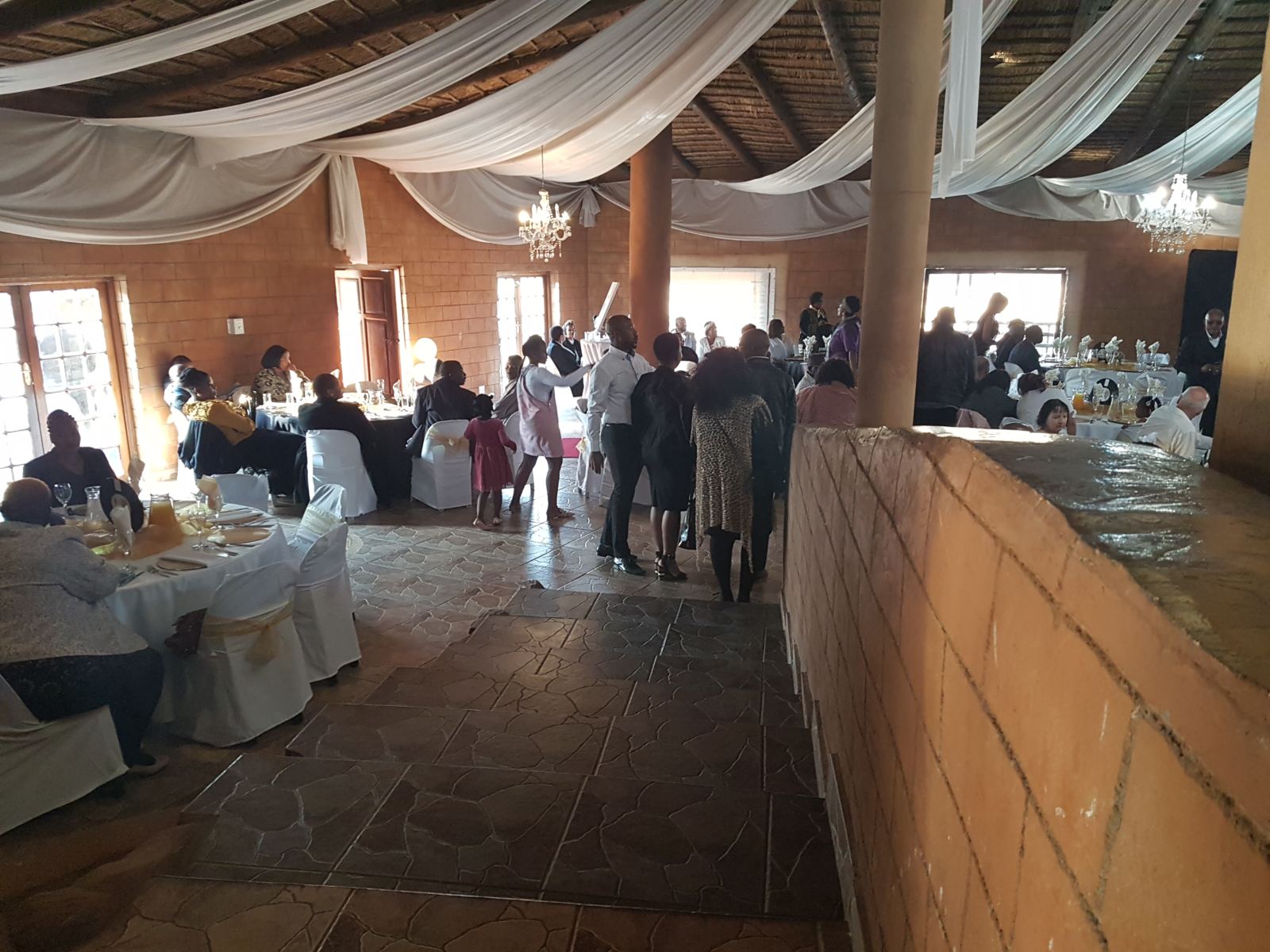Function, event and facility
