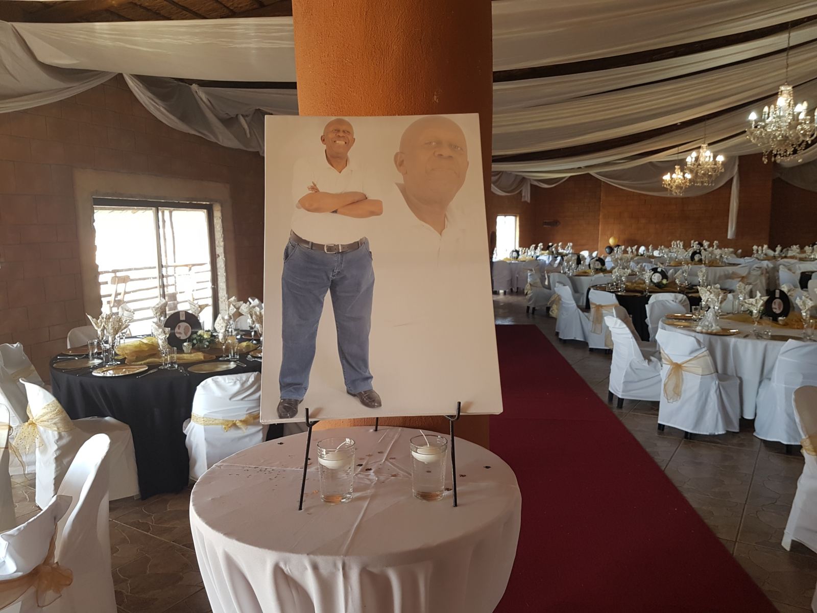 Function, event and facility
