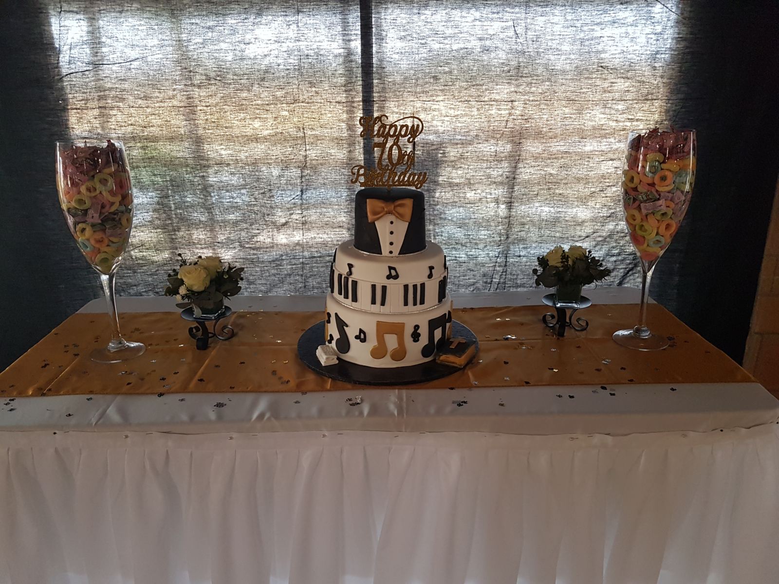 Function, event and facility