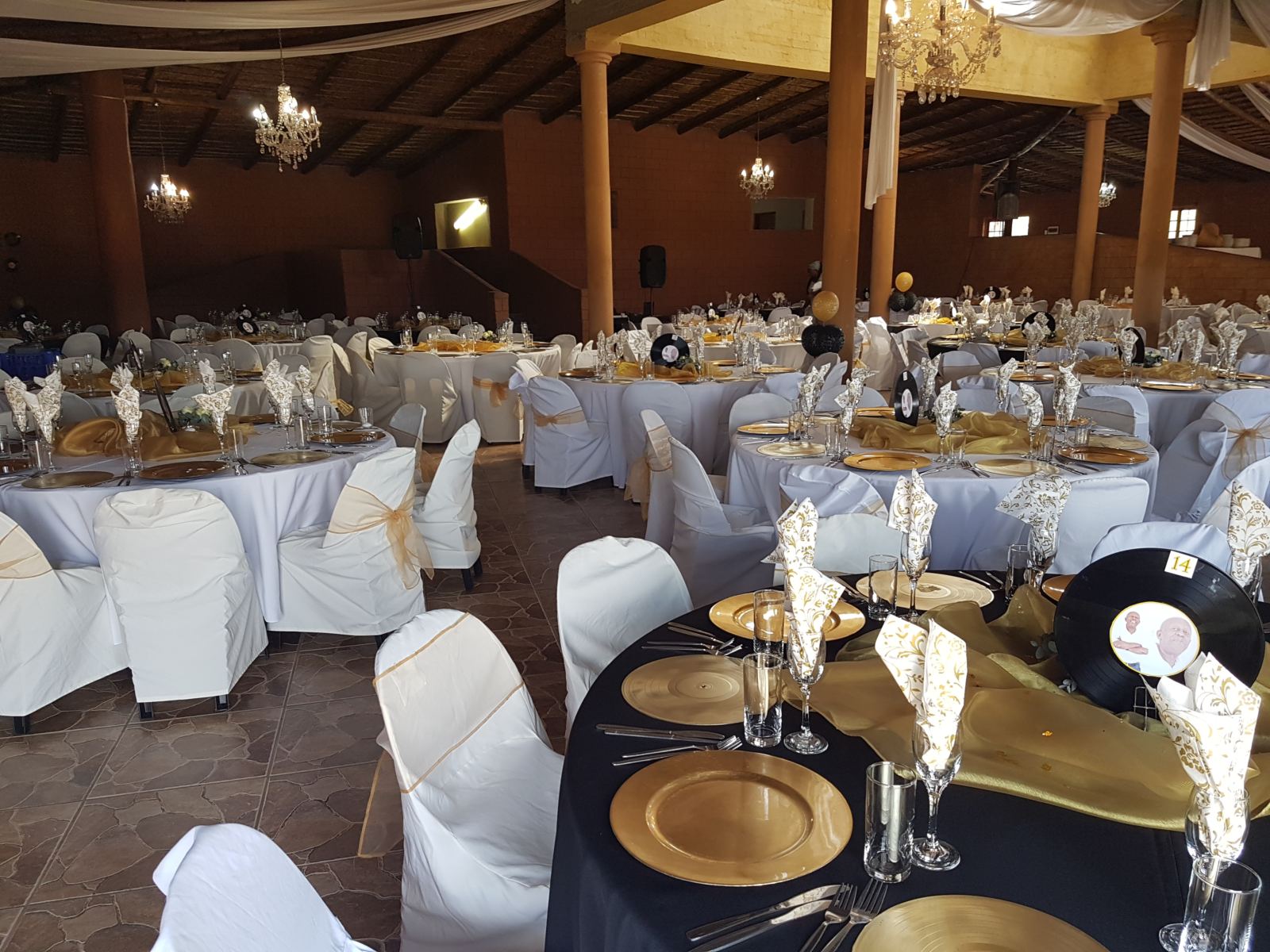 Function, event and facility