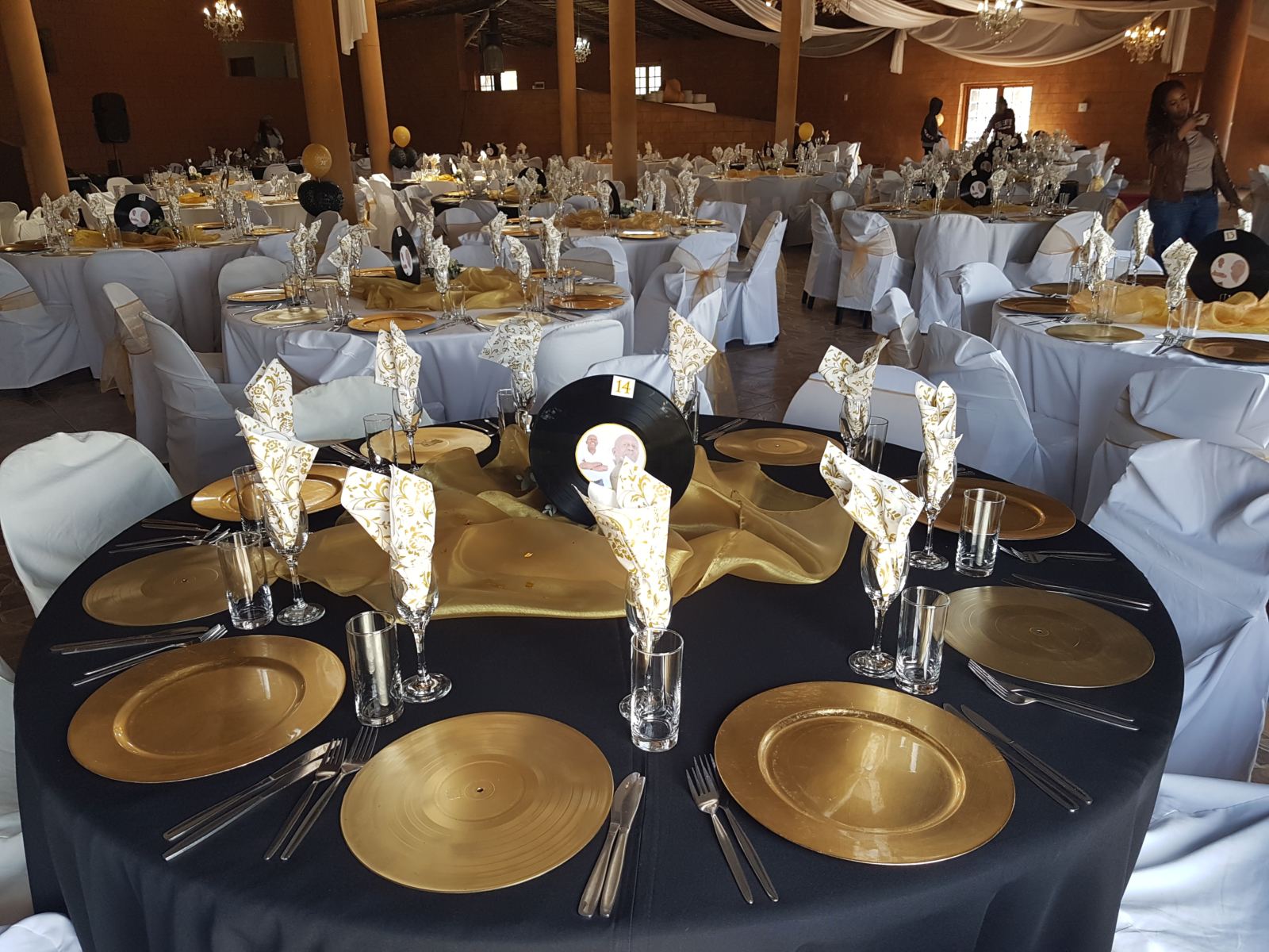 Function, event and facility