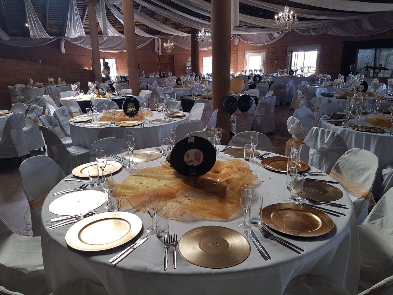 Function, event and facility