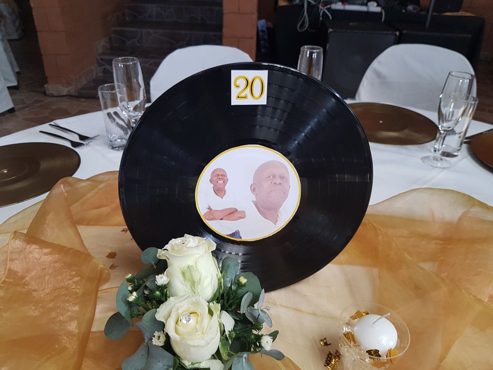 Function, event and facility
