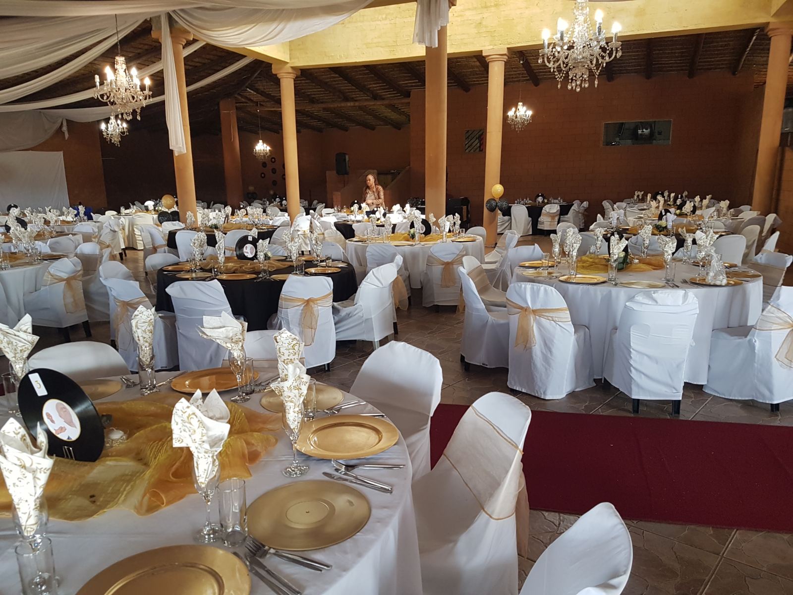 Function, event and facility