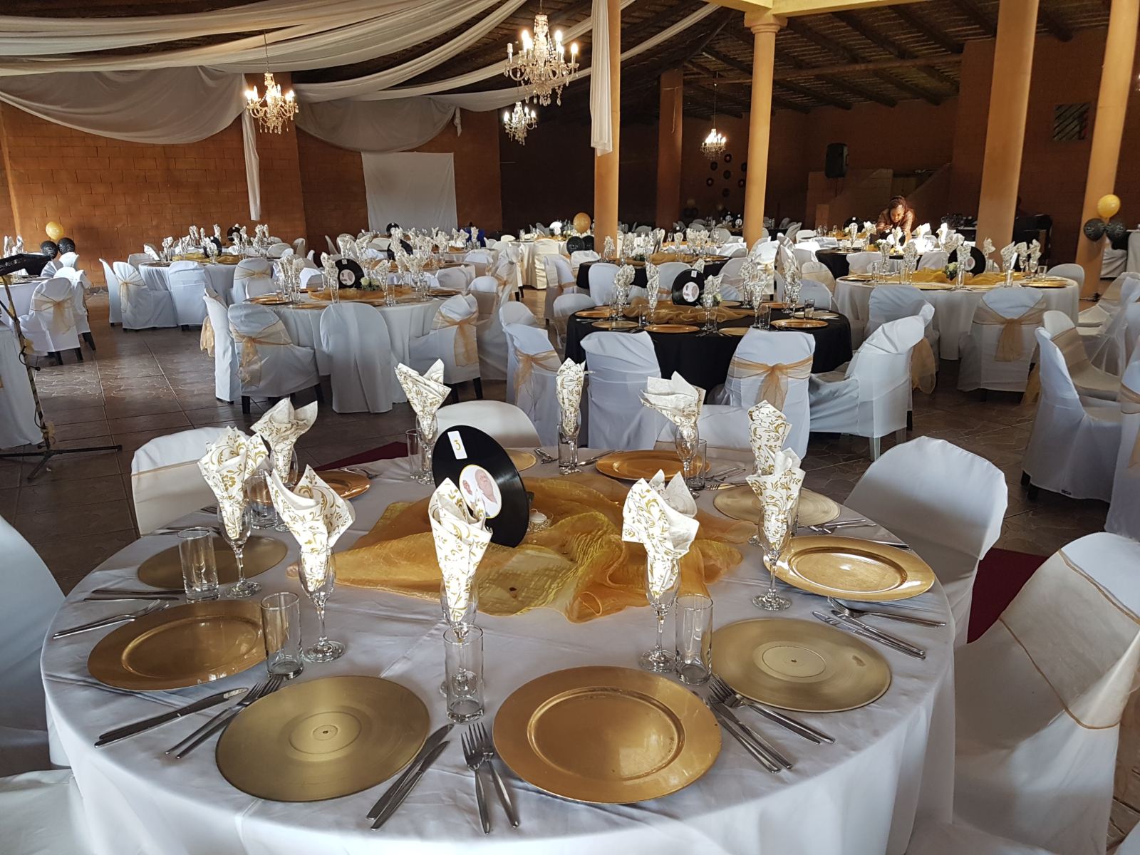 Function, event and facility