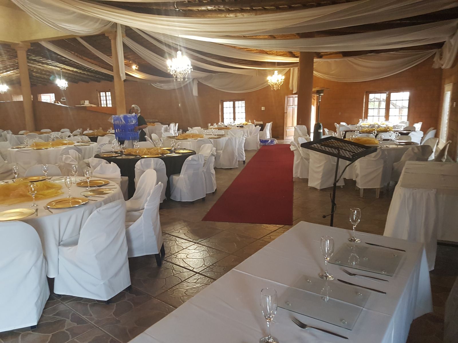 Function, event and facility
