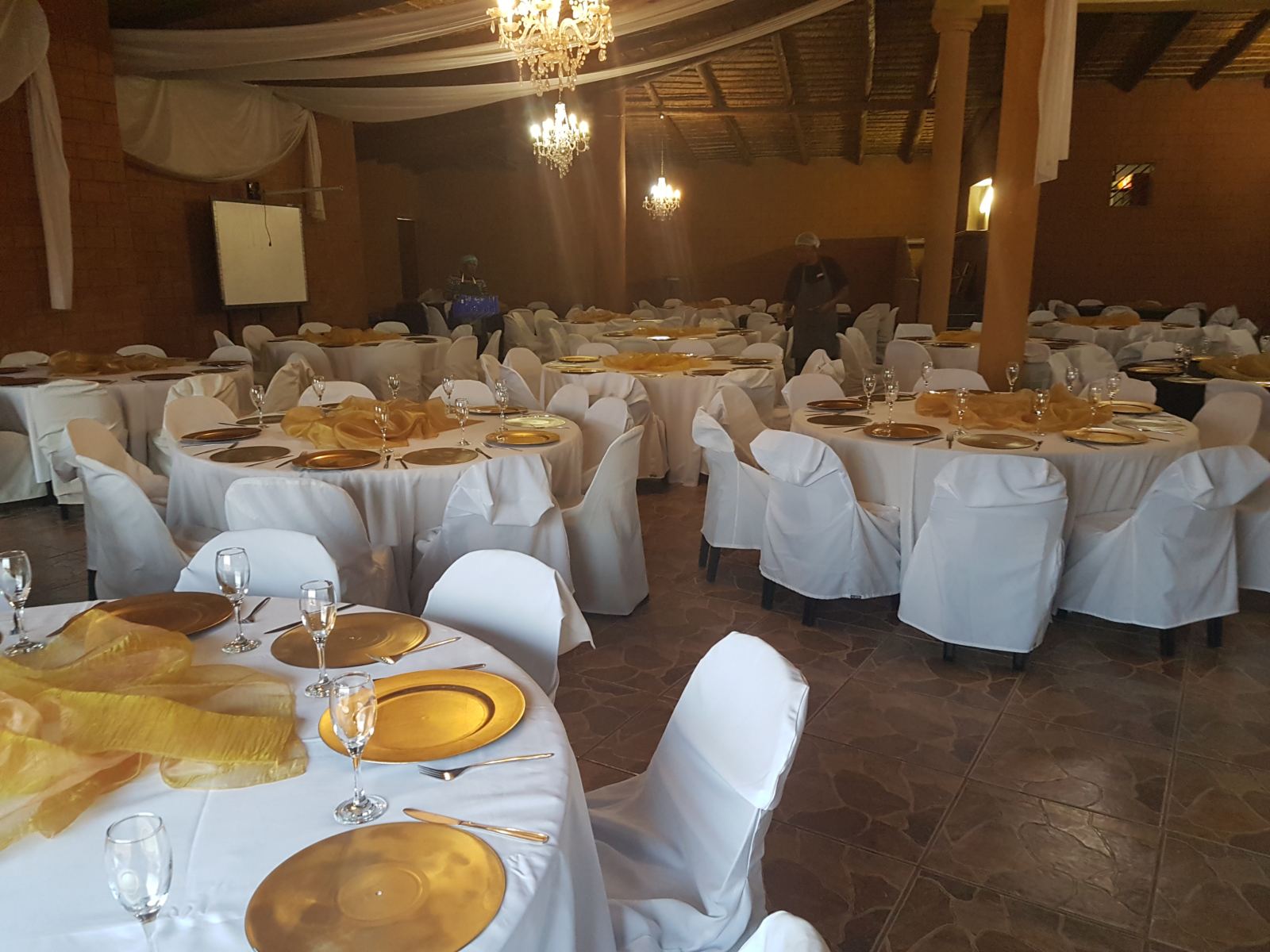 Function, event and facility
