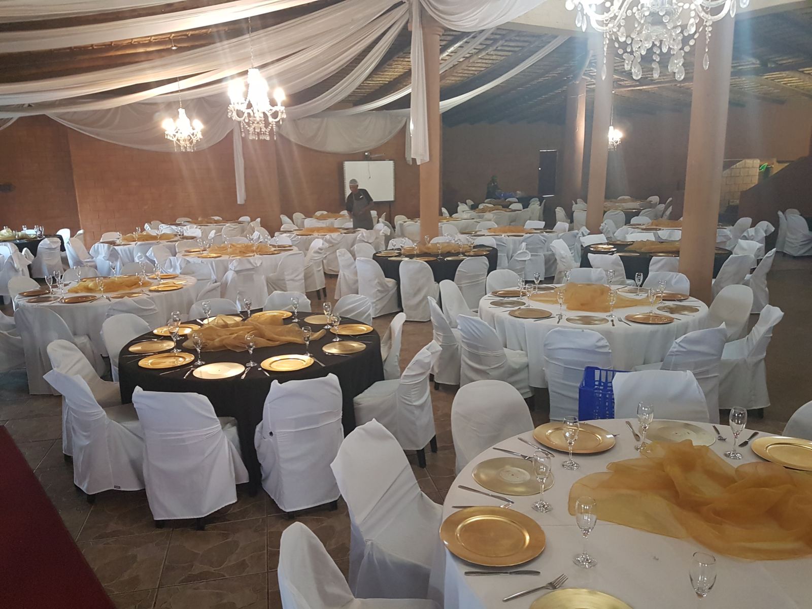 Function, event and facility