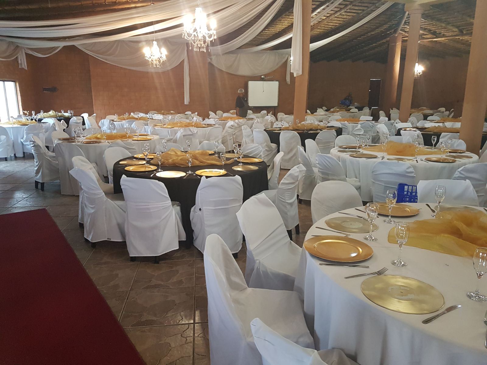 Function, event and facility