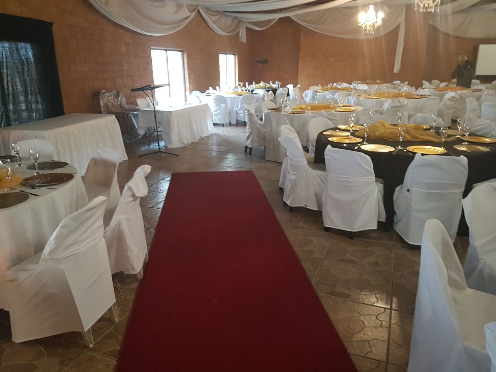 Function, event and facility