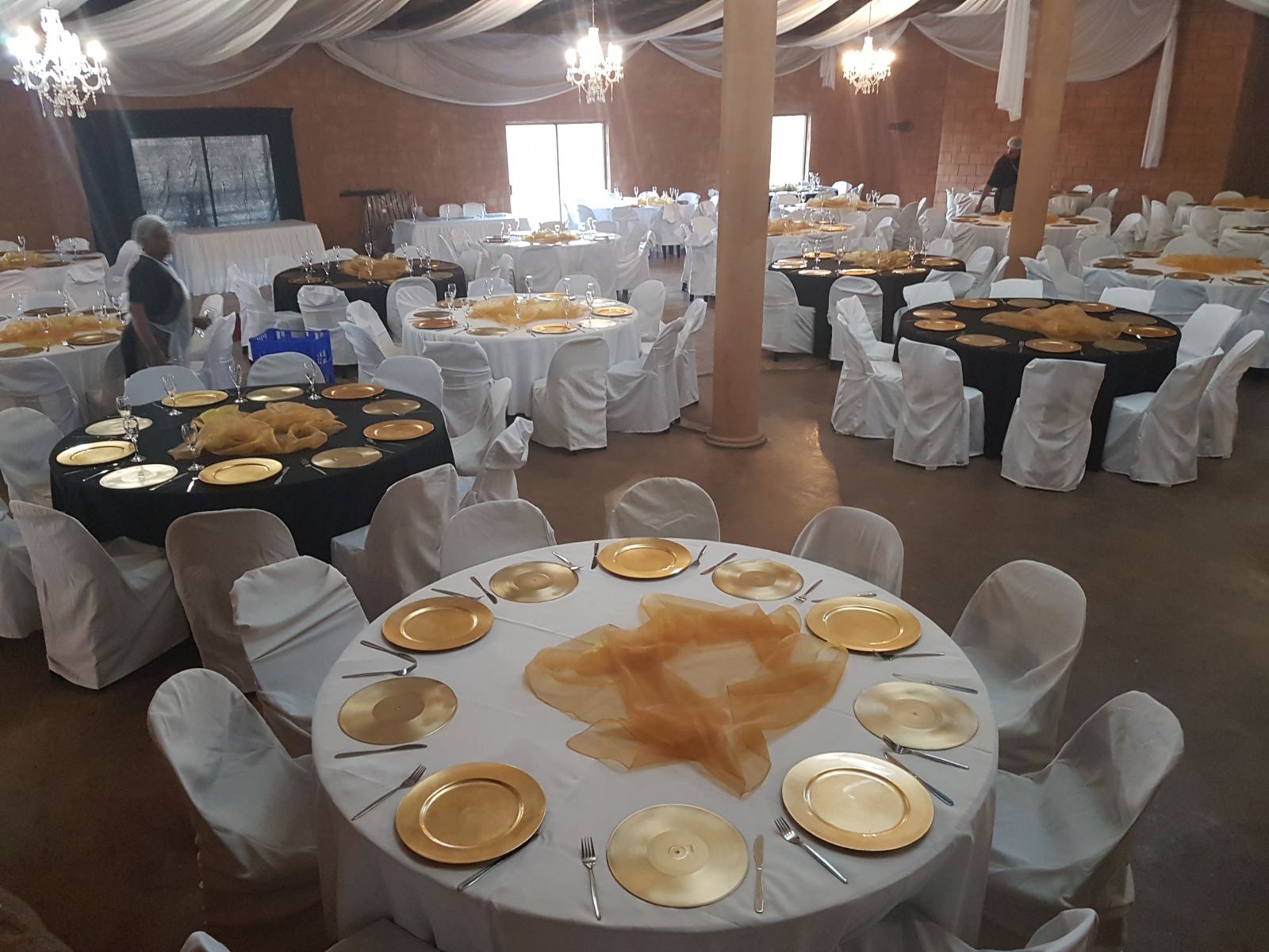 Function, event and facility
