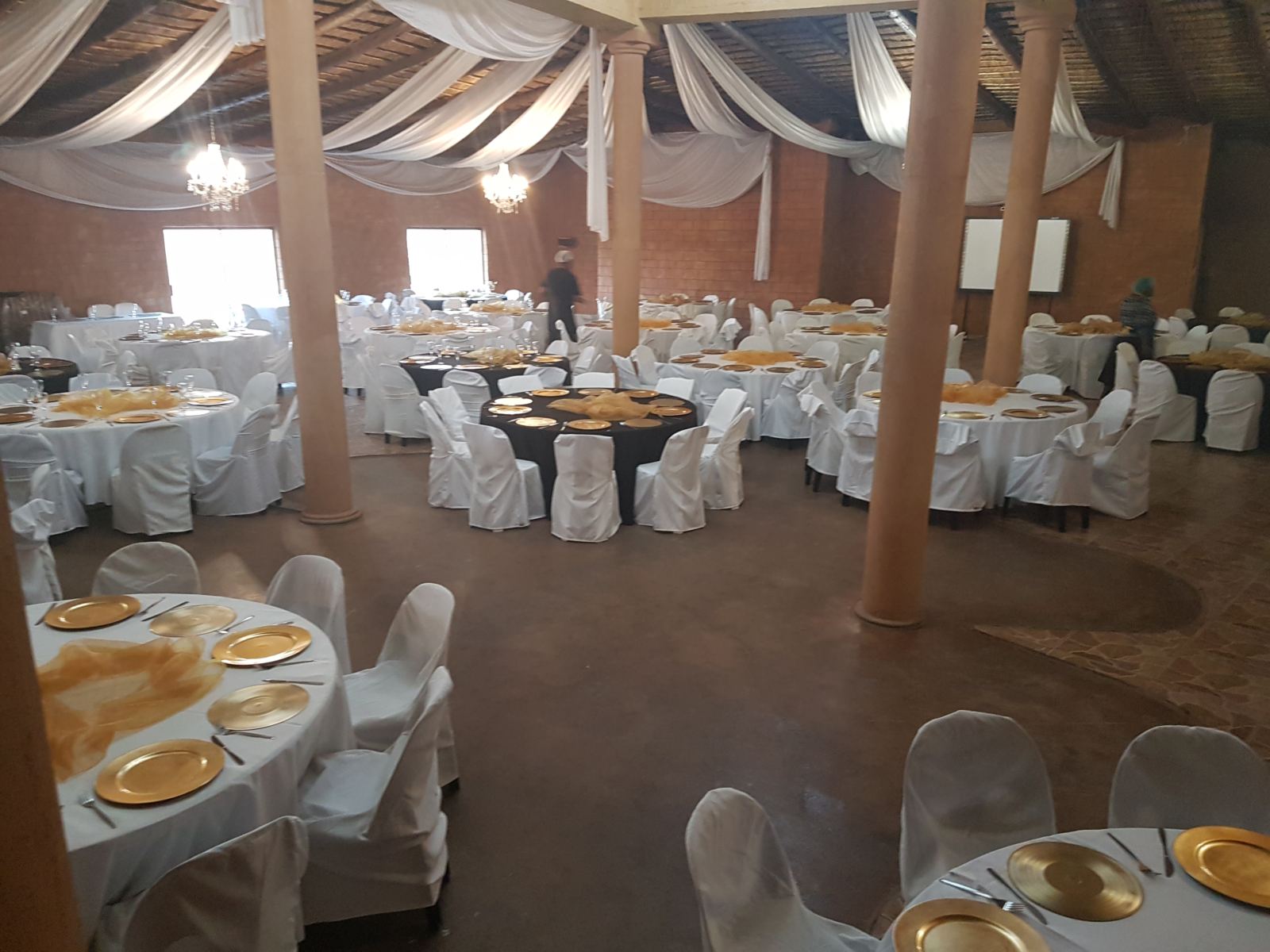 Function, event and facility