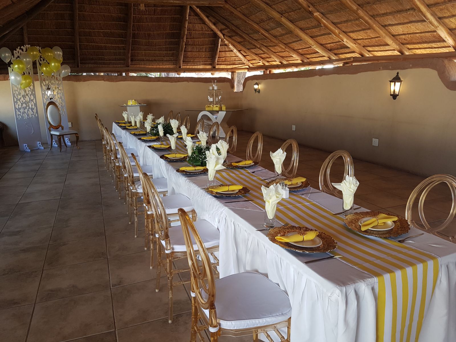 Function, event and facility