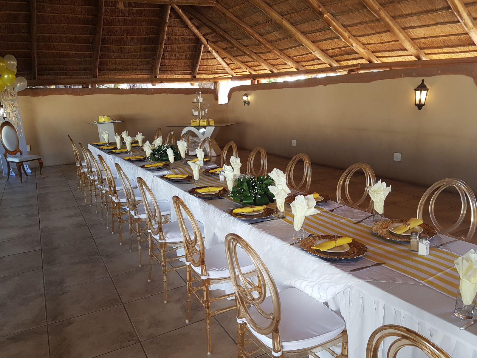Function, event and facility