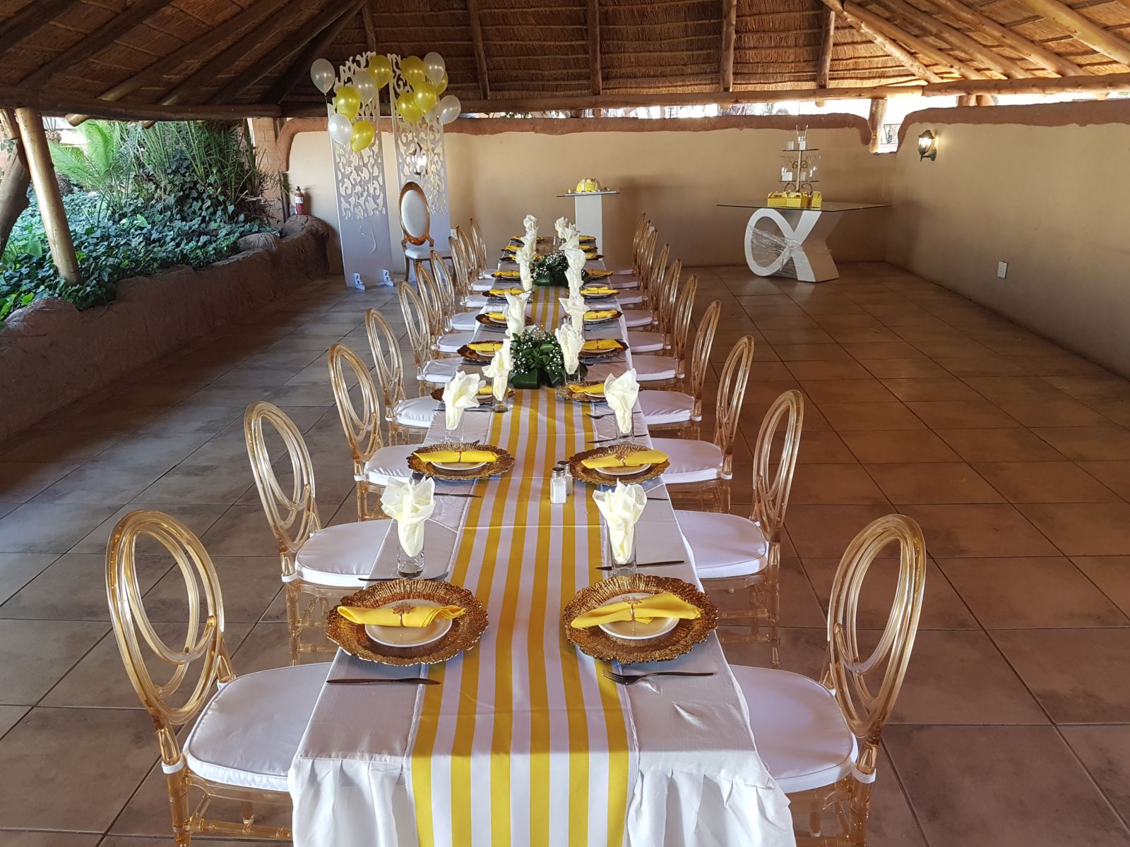 Function, event and facility