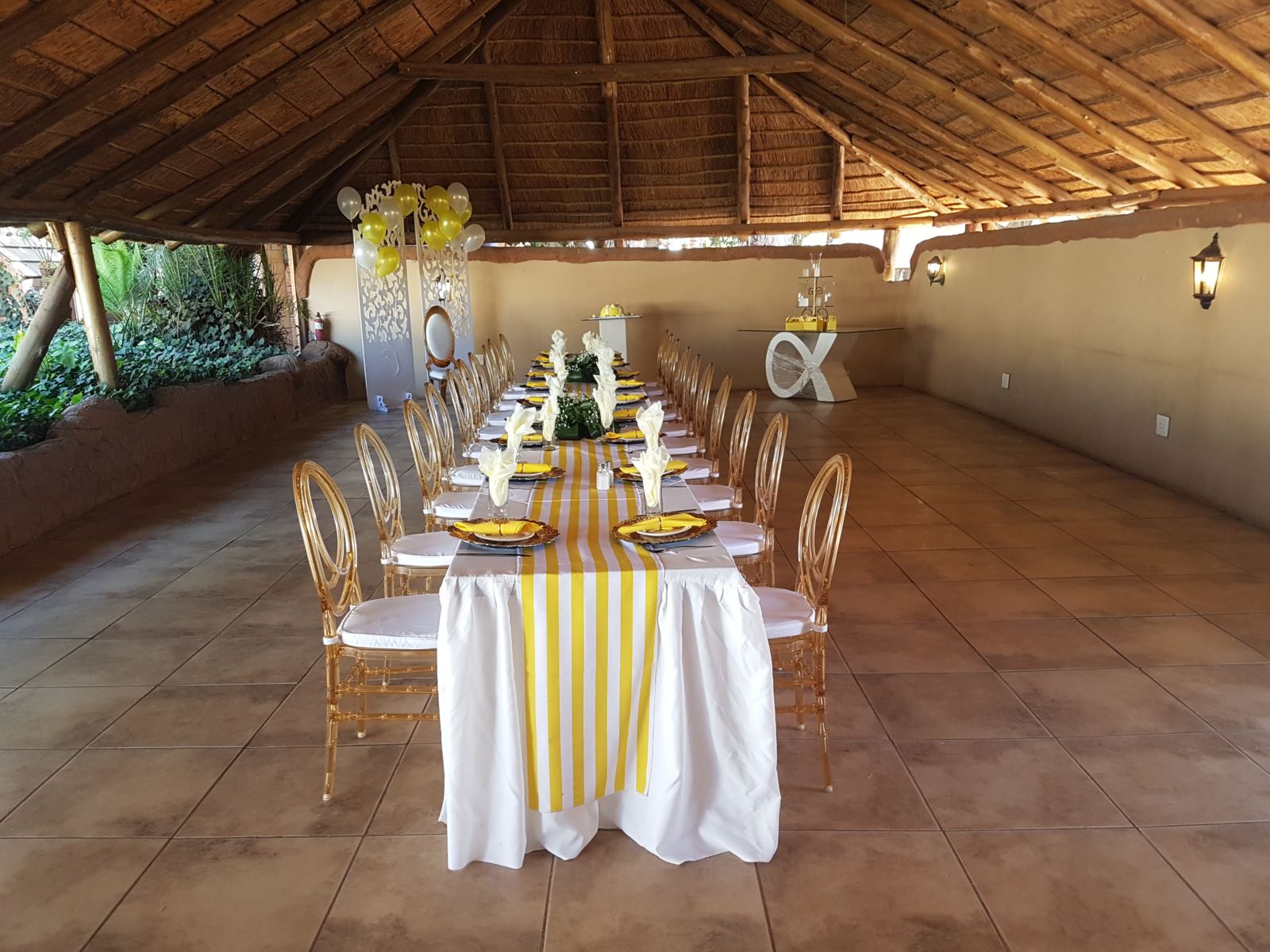Function, event and facility