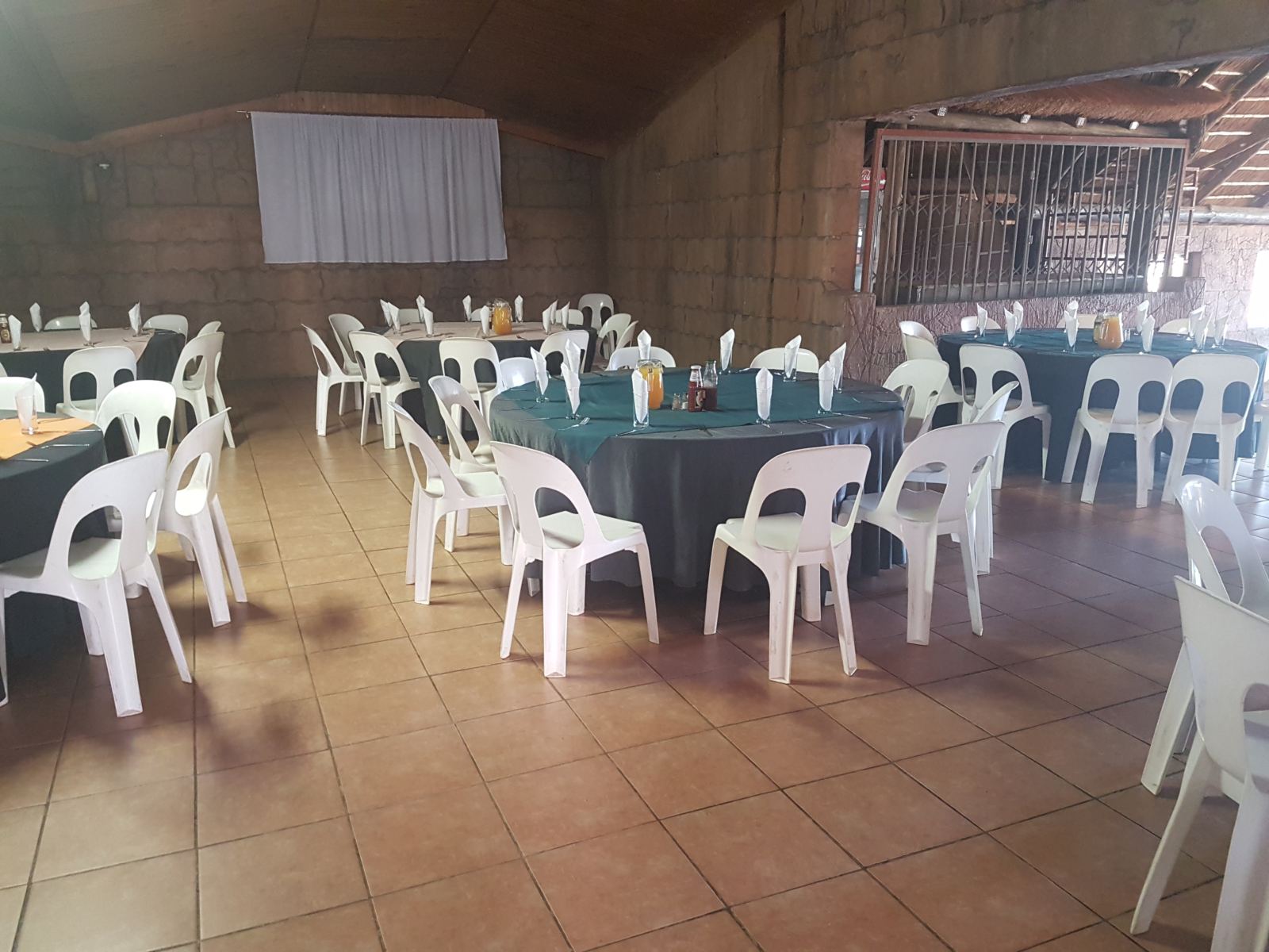 Function, event and facility