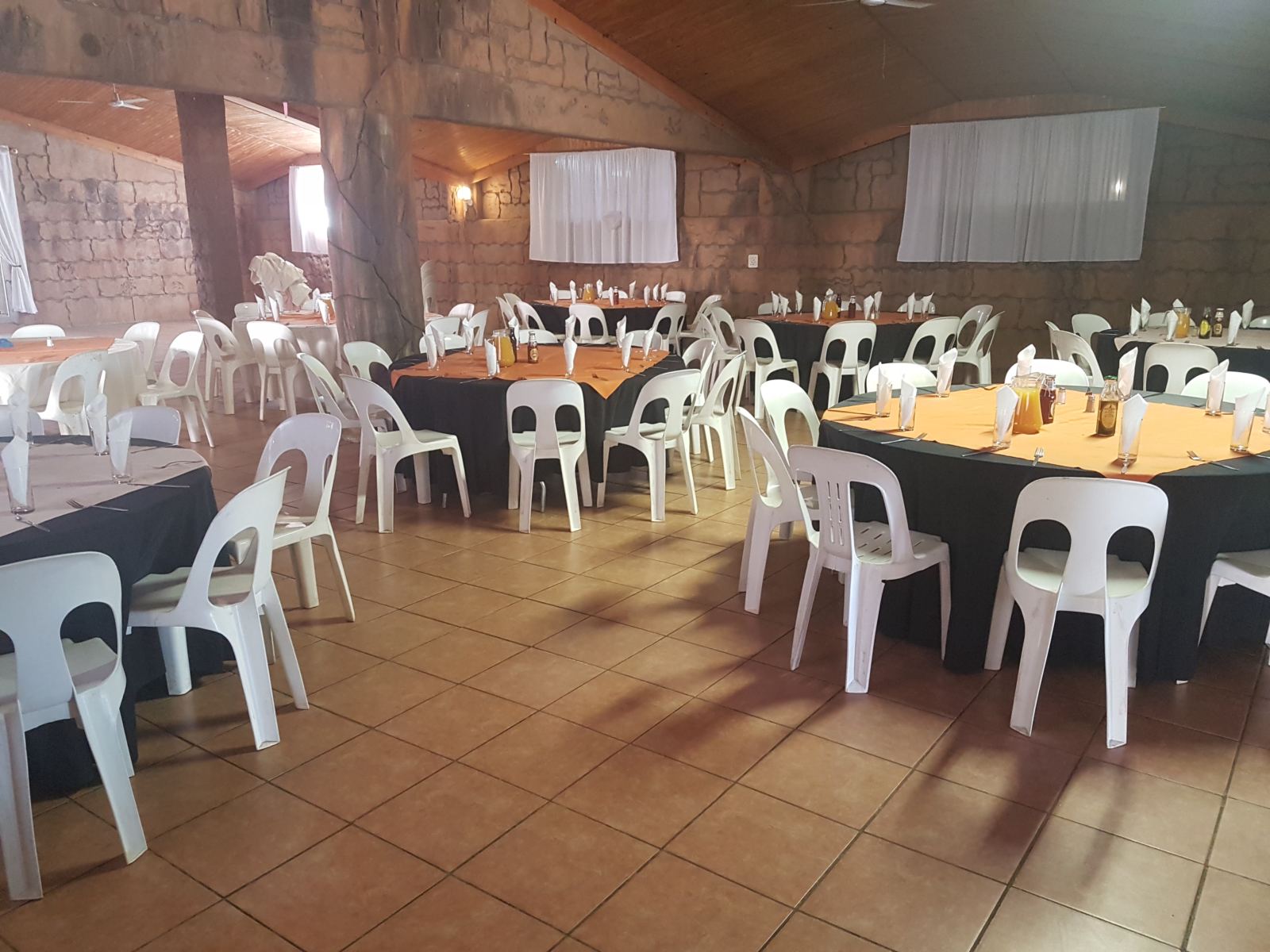 Function, event and facility
