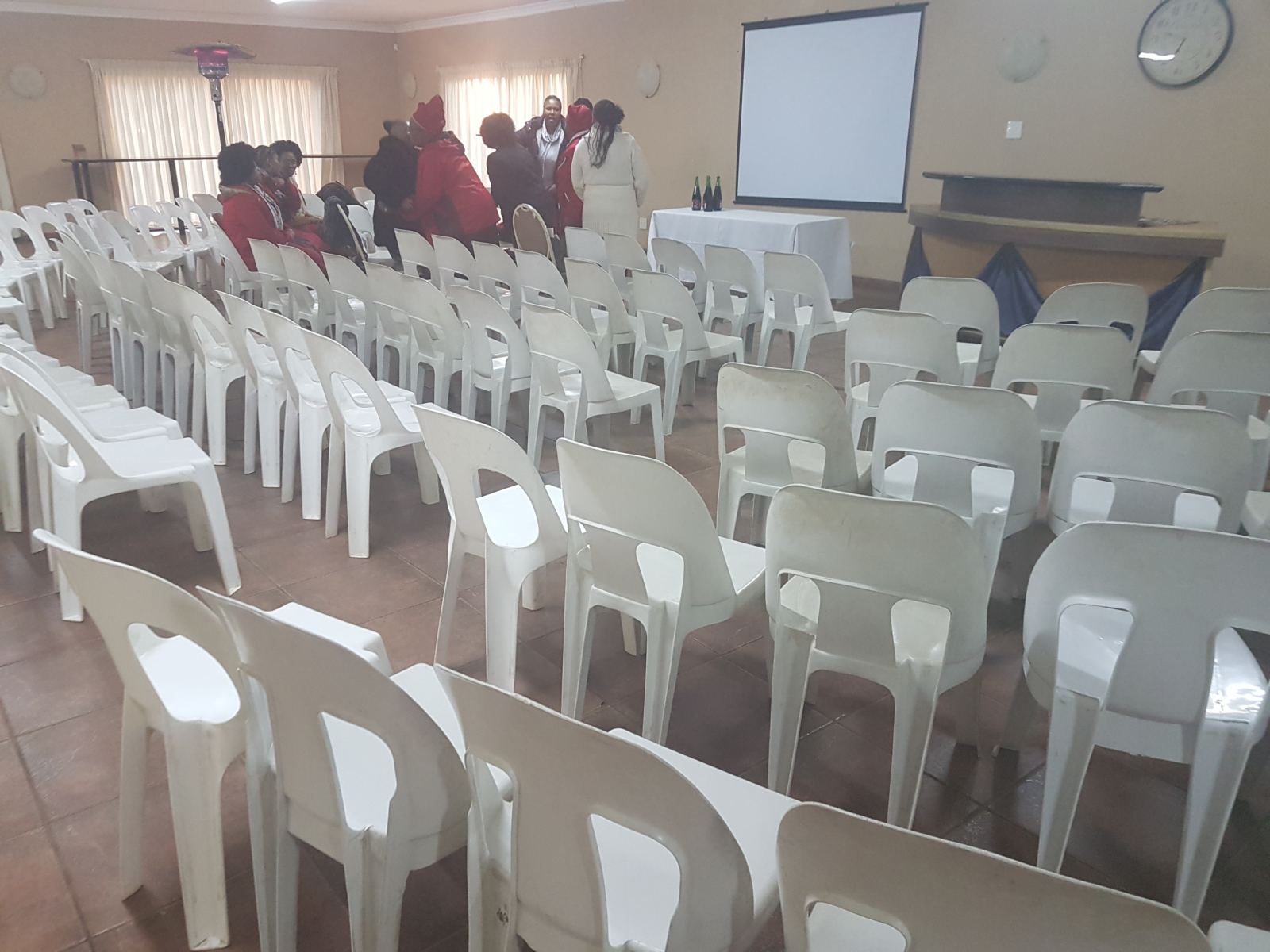 Function, event and facility