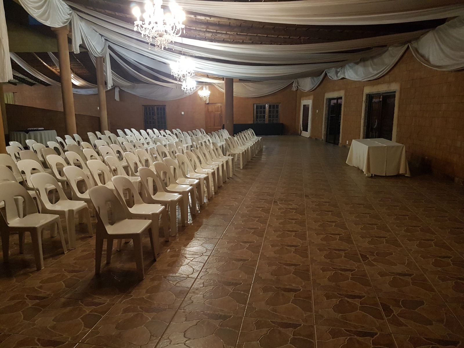 Function, event and facility