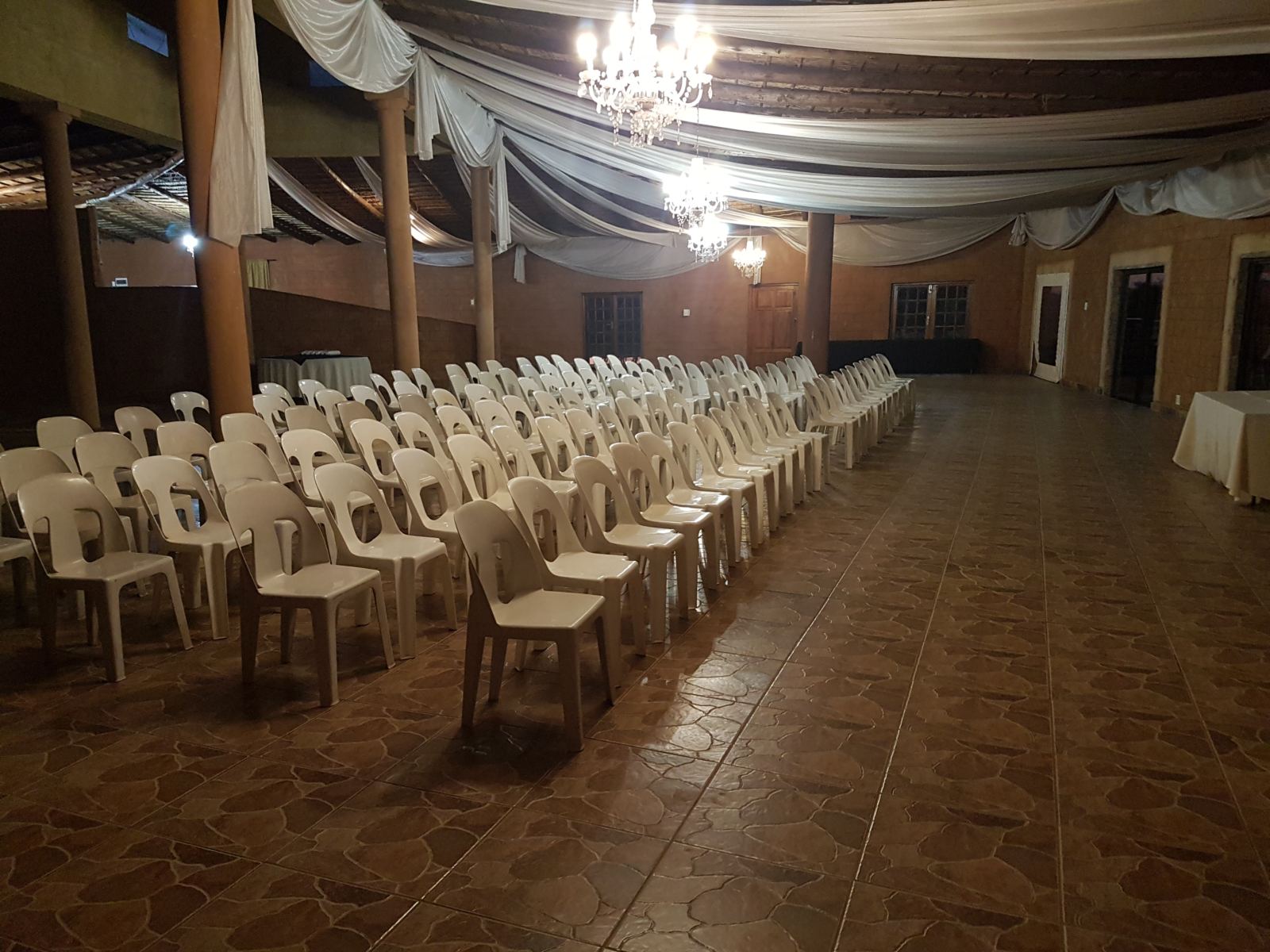 Function, event and facility