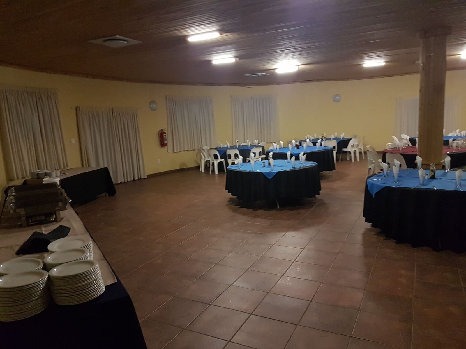 Function, event and facility
