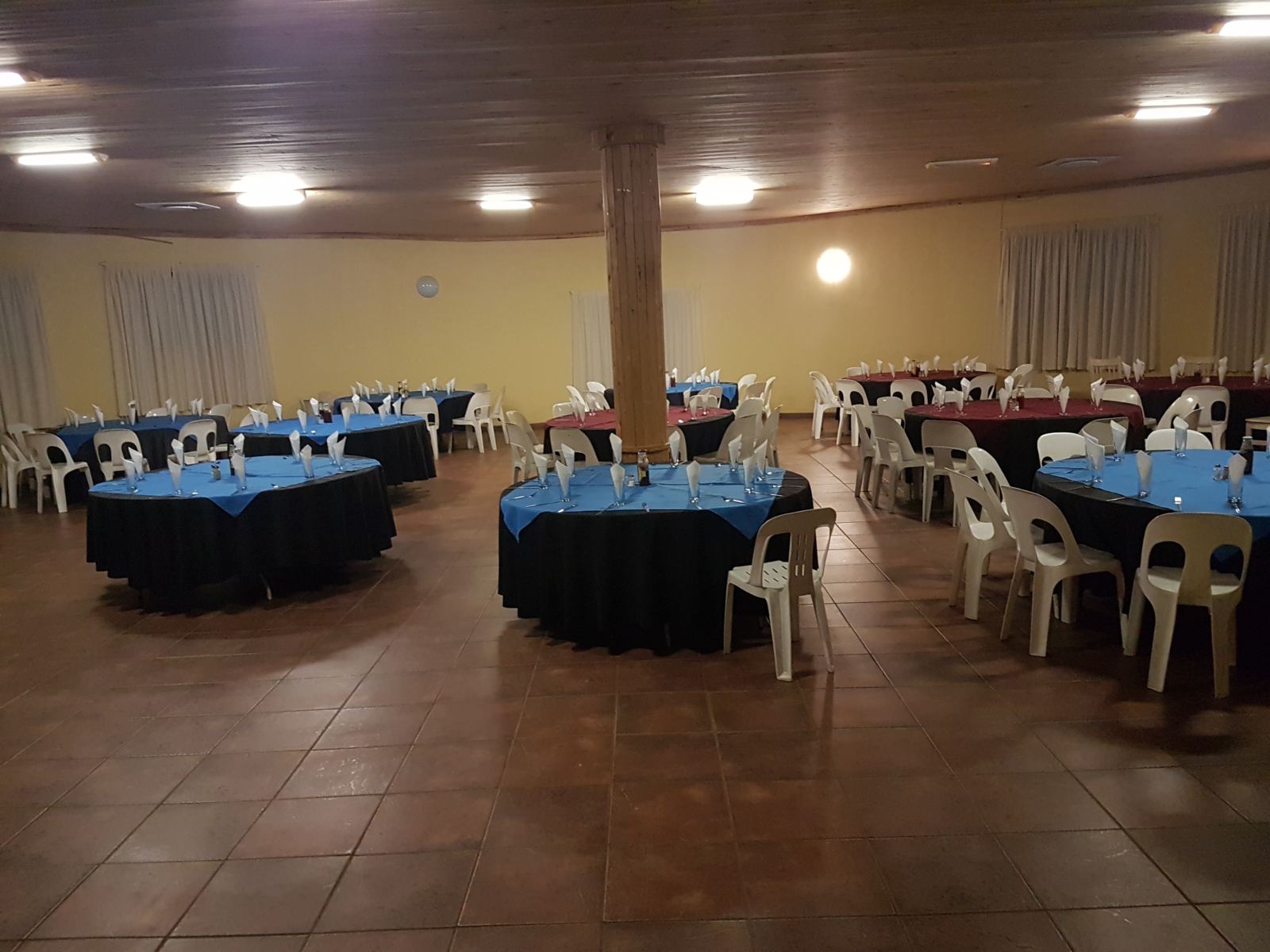 Function, event and facility