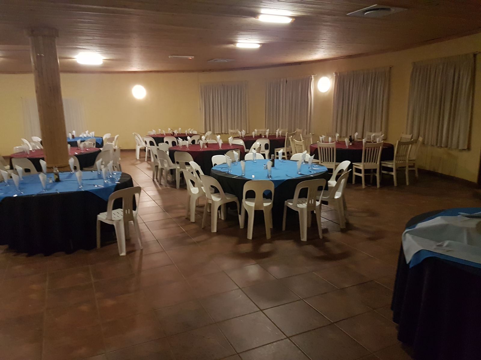 Function, event and facility